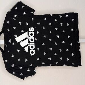 Adidas girls top
